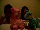 Girafas doidonas