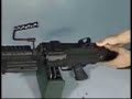 Star Airsoft M249 Gear Box Installation