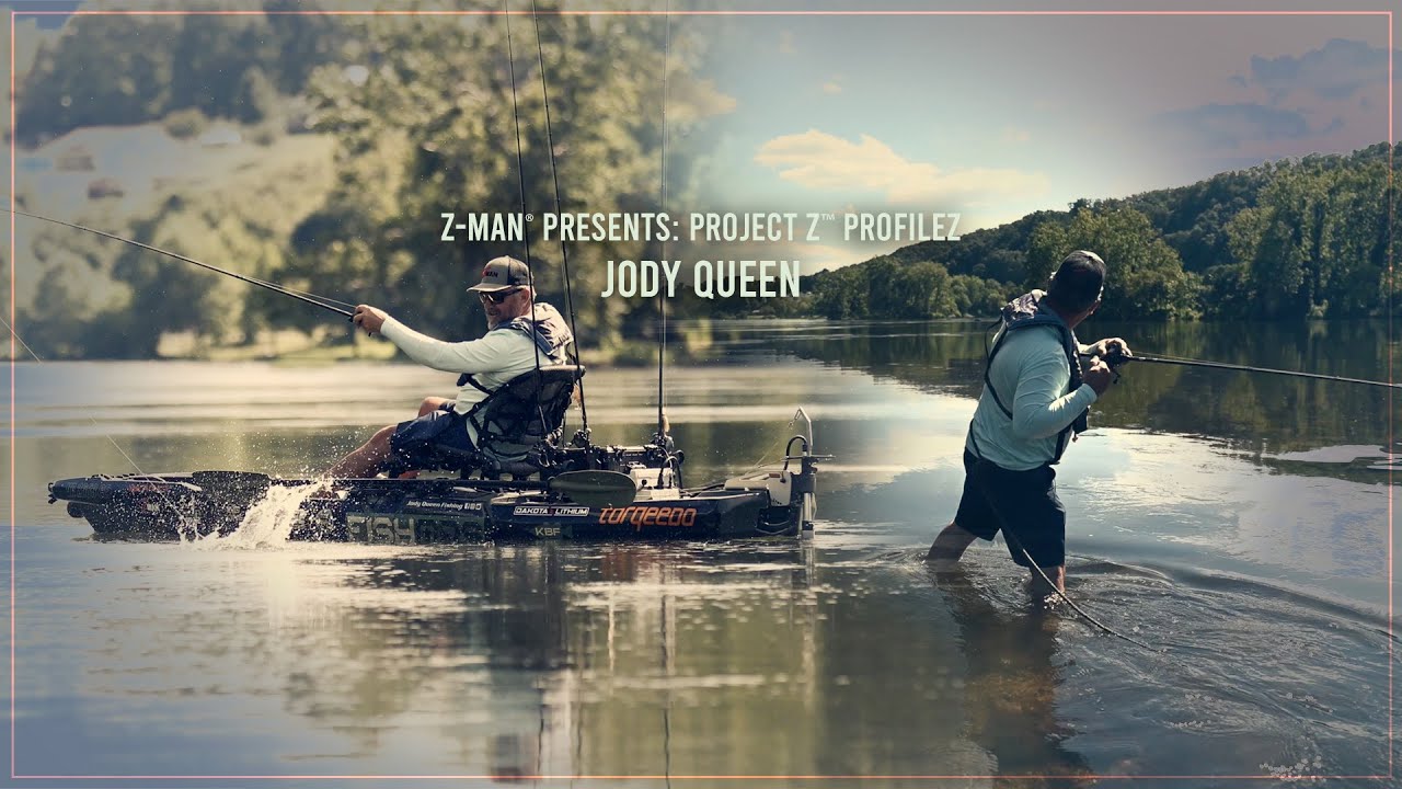 Z-Man Project Z ProfileZ: Jody Queen