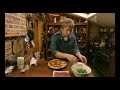 Jamie at home with Olive Oil
