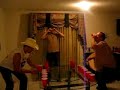 Dief vs Dorn - 10 Cup Flip Cup Match