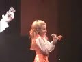 Brianna singing Rocky Top at Country Tonite show