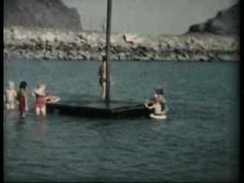Aden Beach Scenes circa 1960