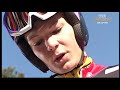 Lindsey Vonn - crash