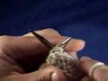 Turning a Heel with Short Row Decreasing