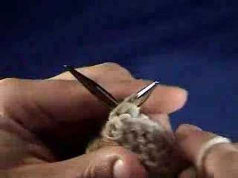 how to turn knitting