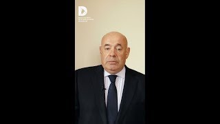 Michail J. Schwydkoi, Außerordentlicher Vertreter des Präsidenten der Russischen Föderation in Frage