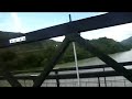 rio cauca y puente de occidente  antioquia   colombia 