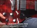 videos de GIBSON DARK FIRE a Musicalbox