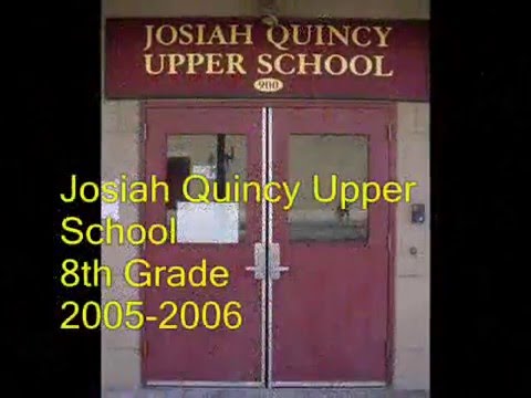 JQUS 8th Grade Promotion