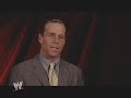Shawn michaels favourite raw moment