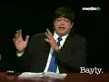 Bayly analiza crisis  (Ecuador, Colombia, Venezuela) Part 1