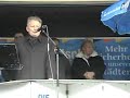 REP auf dem Römer - Ansprache von Haymo Hoch
