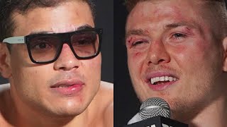 Marvin Vettori DETAILS Behind the Scenes during Weight Change Negotiations w/ Paulo Costa by MMA Weekly