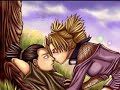 Shika, I don't like your girlfriend.