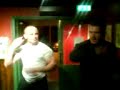 Dancing doormen Dancing doormen