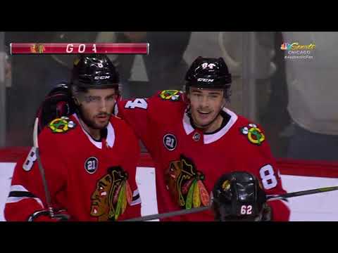 Video: New York Rangers vs Chicago Blackhawks | NHL | OCT-25-2018 | 20:30 EST