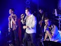 11.12.2009 Let it snow - The Baseballs - Münster