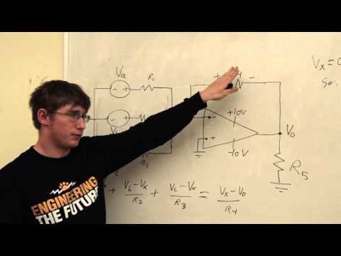 how to troubleshoot op amps