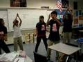 fun moments during cluster