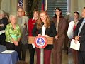 Medical Transparency Act Bill Signing