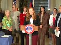 Medical Transparency Act Bill Signing