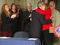 Medical Transparency Act Bill Signing