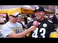NFLPLAYERS.com FanTube: Pittsburgh Kickoff (13)