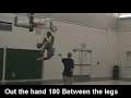 TFB Werm: Winning video in the Rudy Gay Dunk Contest Promo