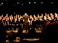 Let Peace Abound/Vijay Singh/ performed by Evergreen School District high school choir Nov 2009