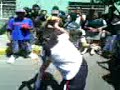 pelea secu 185 la wera