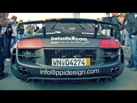 video auto Gumball 3000