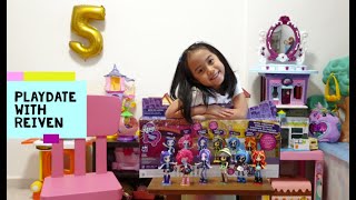 Playdate with My Little Pony - Equestria Girls