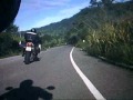 Chiangmai on Triumph., Britbike Thailand. Sept 2010.wmv
