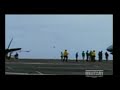 Aircraft Carrier Cable Snap