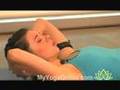 Preventing Neck Strain - Pilates Tip from MyYogaOnline.com