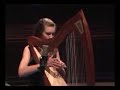 celtic harp - les poules huppees by gilles chabenat - december 2007 - washington dc