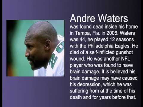 The Ignored Plight of NFL Retired Players suffering from TBI/CTE Traumatic Brain Injury