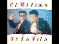 El Ultimo de la Fila - En mi Pecho