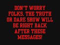 The Truth or Dare Show on Sherwood MMORPG! The Truth or Dare Show on Sherwood MMORPG!