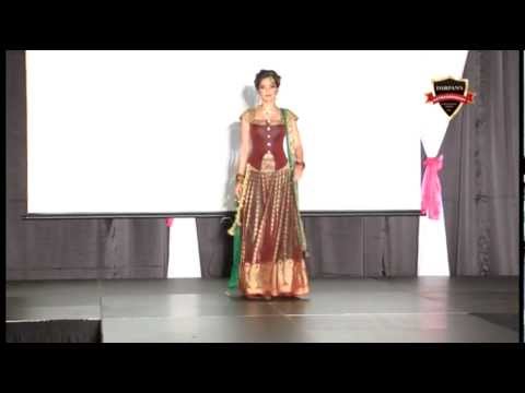 bollywood fashion shows - Crossover Bollywood Se brought latest trends in Indian fashion at Darpan Magazine Annual Award Event for year 2010. Stunning models with trendy clothes were ...