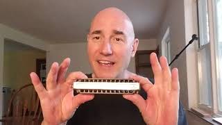 chromatic harmonica beginners guide