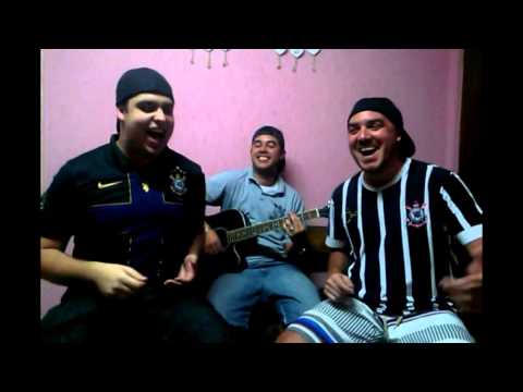 CENI - Curti, Comenta e Favorita para ajudar o Canal Vilinha! Mais uma brincadeira, dessa vez o assunto foi o Clássico Corinthians x São Paulo #PAZNOFUTEBOL www.fac...