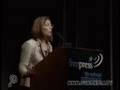 Naomi Klein's US Citizen/Obama Challenging Speech at the 2008 Media Reform Conference