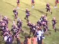 Miami Carol City vs Miami Central Rockets in September 2004.
