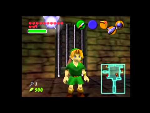 how to drain the well in zelda