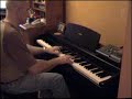 this is my husband, ben, playing the st. louis rag (composer: tom turpin).