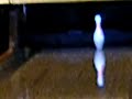 Bowling with stupids...