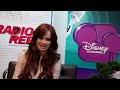 Debby Ryan talks about her Disney Channel Original film, 'Radio Rebel' and other fun stuff that is on her mind on her career goals.