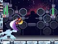 Megaman X4 : Zero vs Slash Beast